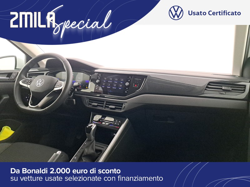 Volkswagen Polo 1.0 evo life 80cv