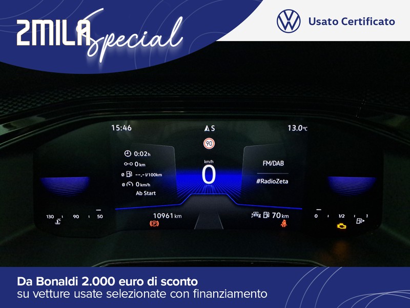 Volkswagen Polo 1.0 evo life 80cv