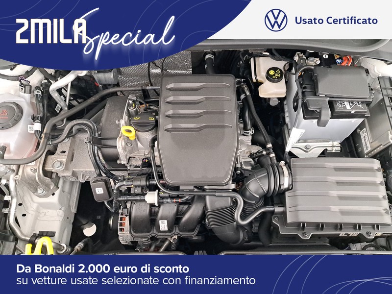 Volkswagen Polo 1.0 evo life 80cv
