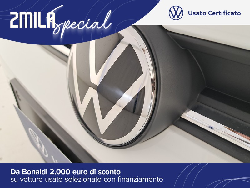 Volkswagen Polo 1.0 evo life 80cv