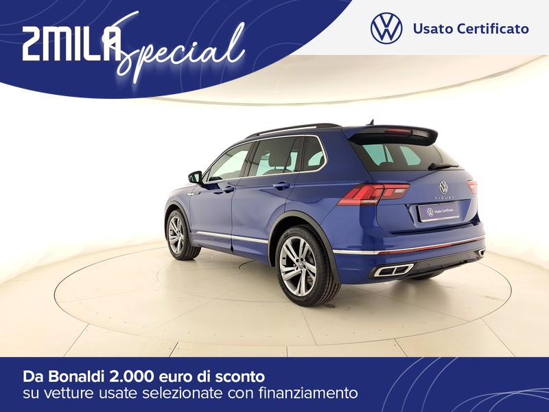 Volkswagen Tiguan 1.5 tsi r-line 150cv dsg