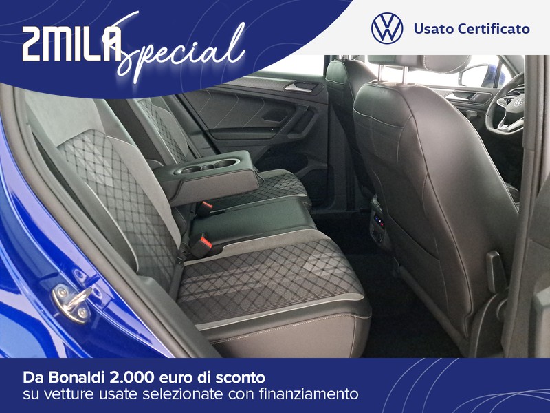 Volkswagen Tiguan 1.5 tsi r-line 150cv dsg
