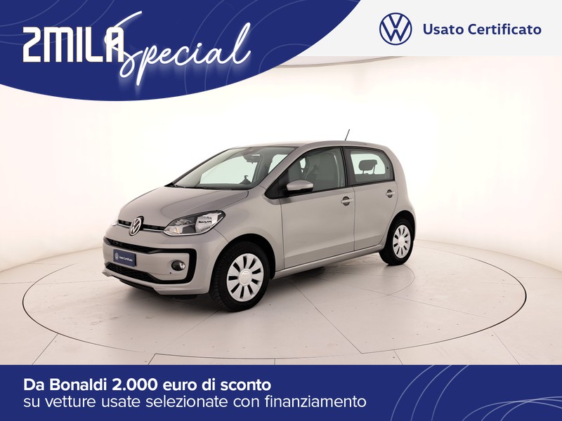 Volkswagen up! 5p 1.0 evo move 65cv