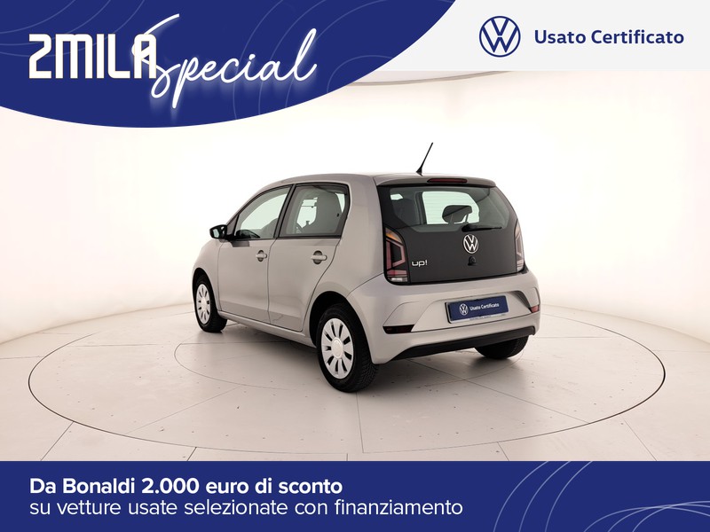 Volkswagen up! 5p 1.0 evo move 65cv