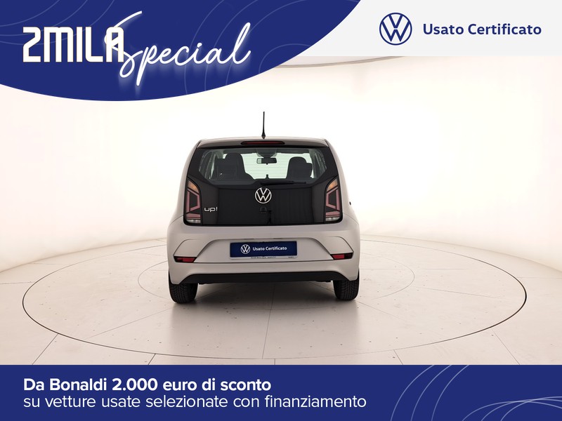 Volkswagen up! 5p 1.0 evo move 65cv