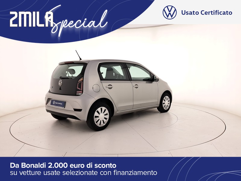 Volkswagen up! 5p 1.0 evo move 65cv