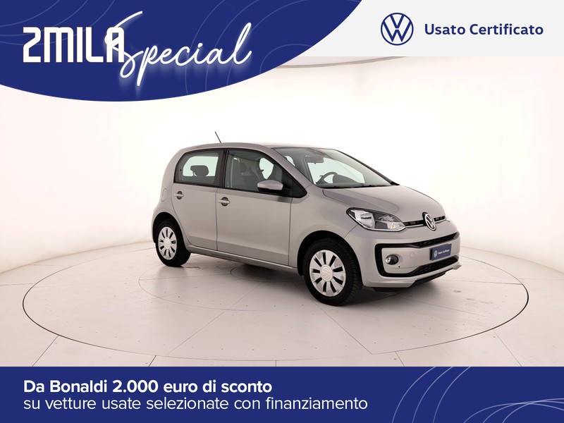 Volkswagen up! 5p 1.0 evo move 65cv