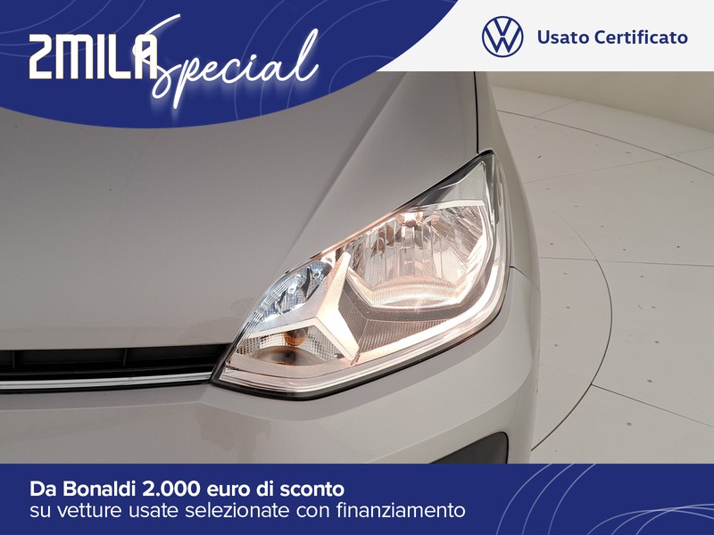 Volkswagen up! 5p 1.0 evo move 65cv