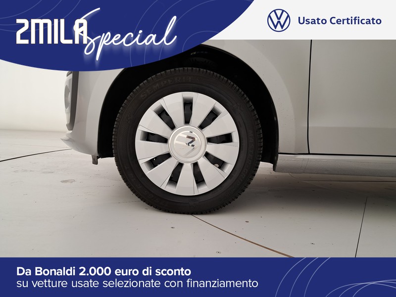 Volkswagen up! 5p 1.0 evo move 65cv