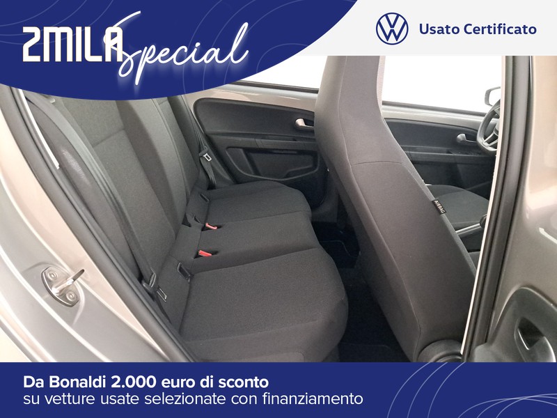 Volkswagen up! 5p 1.0 evo move 65cv