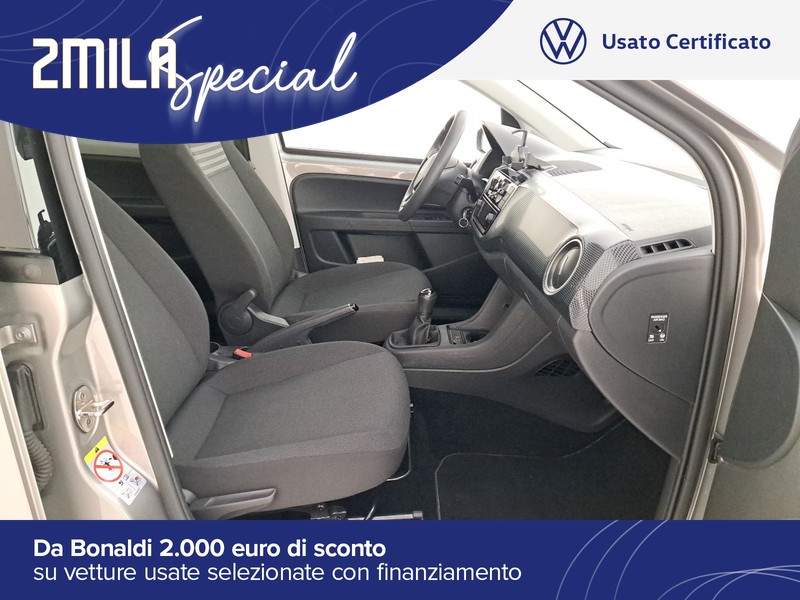 Volkswagen up! 5p 1.0 evo move 65cv