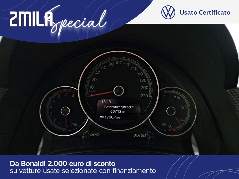 Volkswagen up! 5p 1.0 evo move 65cv