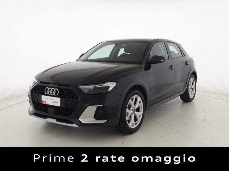 Audi A1 Citycarver 30TFSI 116CV S tronic Admired