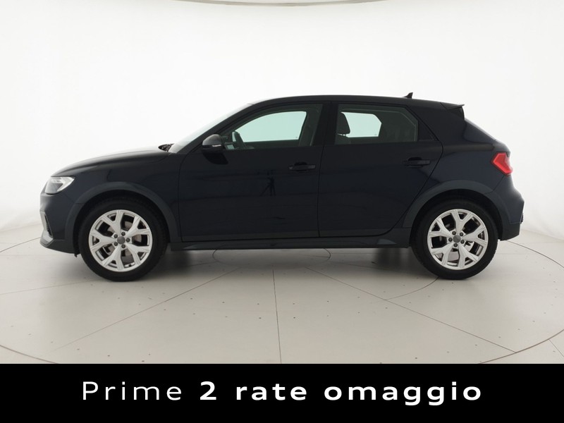 Audi A1 Citycarver 30TFSI 116CV S tronic Admired