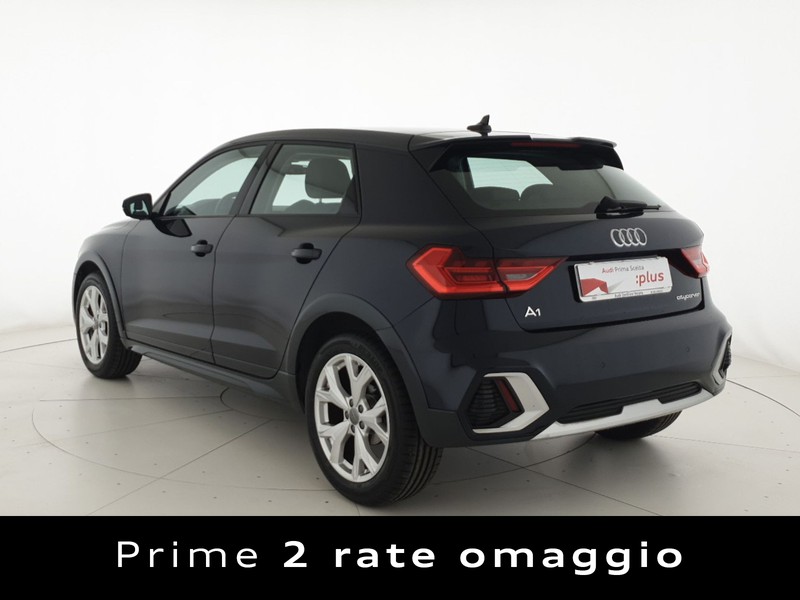 Audi A1 Citycarver 30TFSI 116CV S tronic Admired