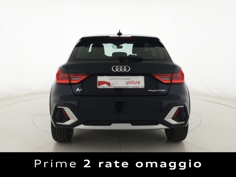 Audi A1 Citycarver 30TFSI 116CV S tronic Admired