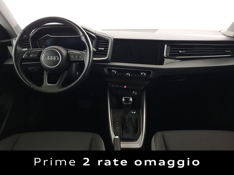Audi A1 Citycarver 30TFSI 116CV S tronic Admired