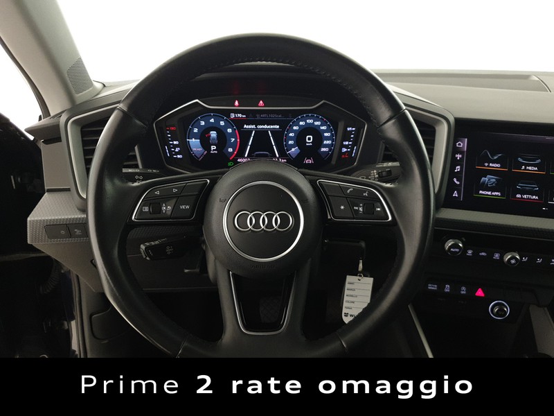Audi A1 Citycarver 30TFSI 116CV S tronic Admired