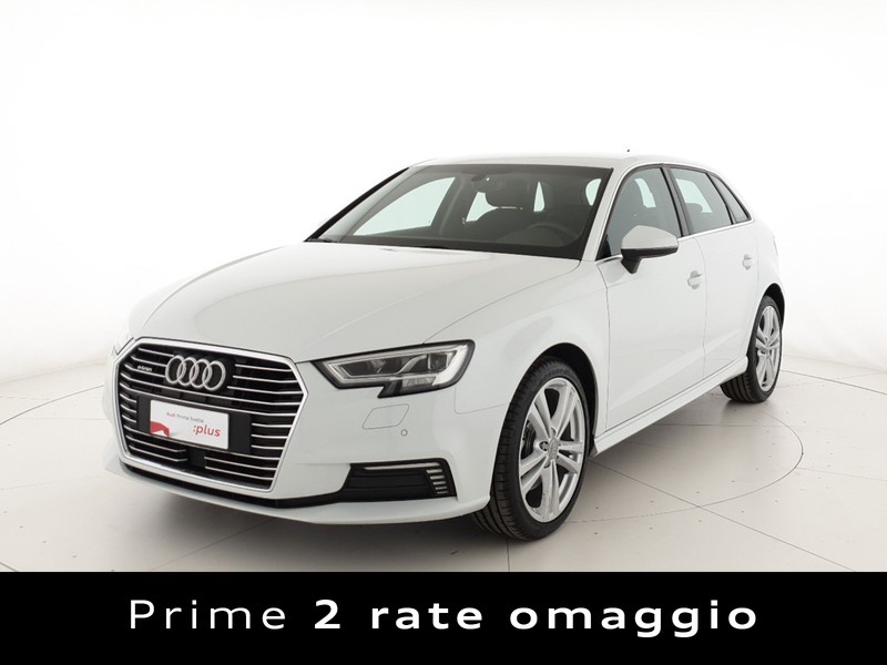 Audi A3 Sportback 40TFSIe 204CV S tronic Admired