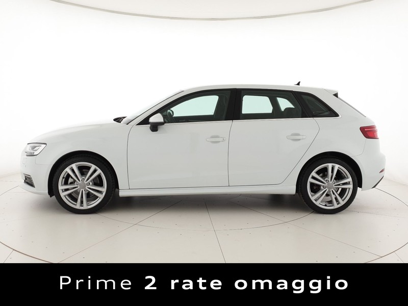 Audi A3 Sportback 40TFSIe 204CV S tronic Admired