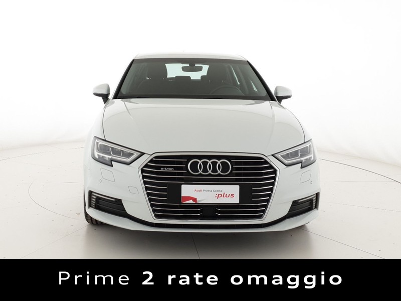 Audi A3 Sportback 40TFSIe 204CV S tronic Admired