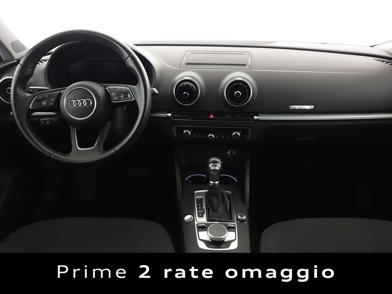 Audi A3 Sportback 40TFSIe 204CV S tronic Admired