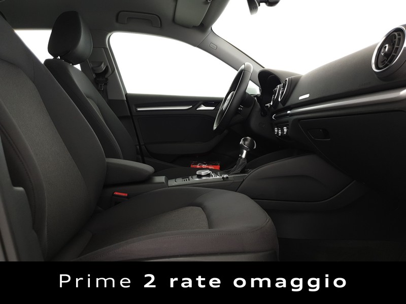 Audi A3 Sportback 40TFSIe 204CV S tronic Admired
