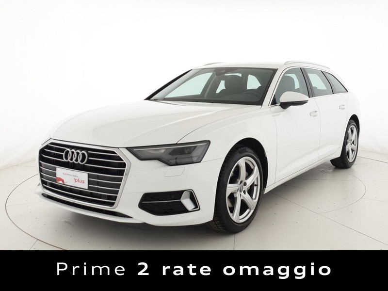 Audi A6 Avant 35TDI 163CV S tronic Business Sport