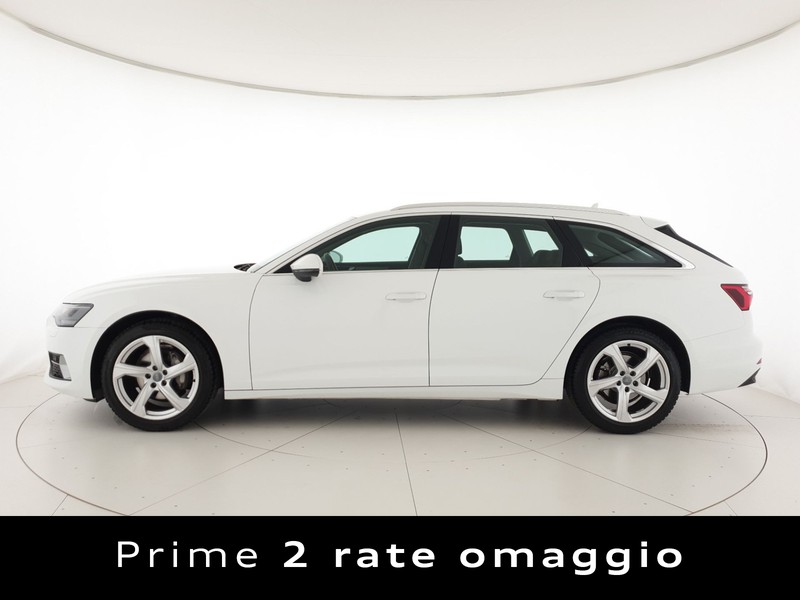 Audi A6 Avant 35TDI 163CV S tronic Business Sport