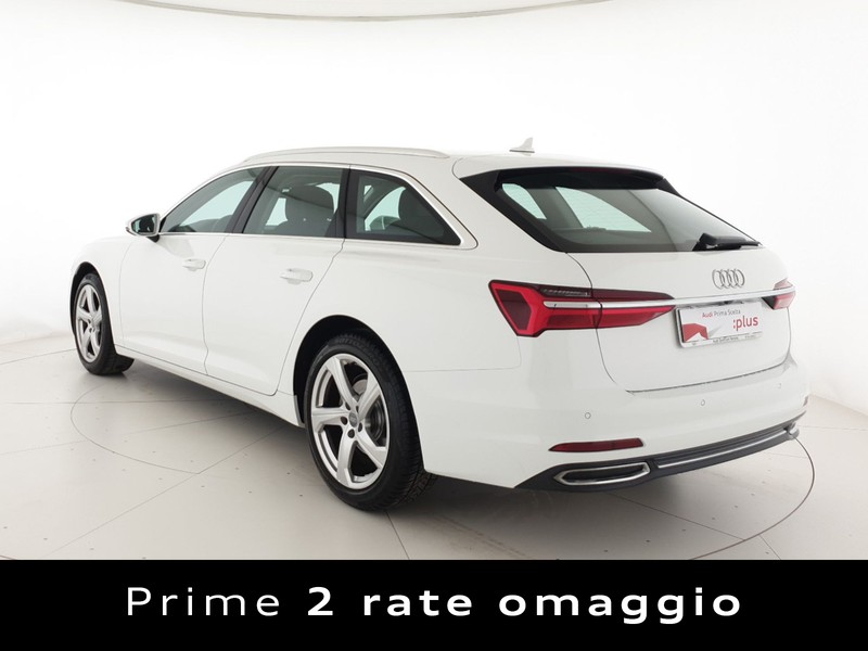 Audi A6 Avant 35TDI 163CV S tronic Business Sport