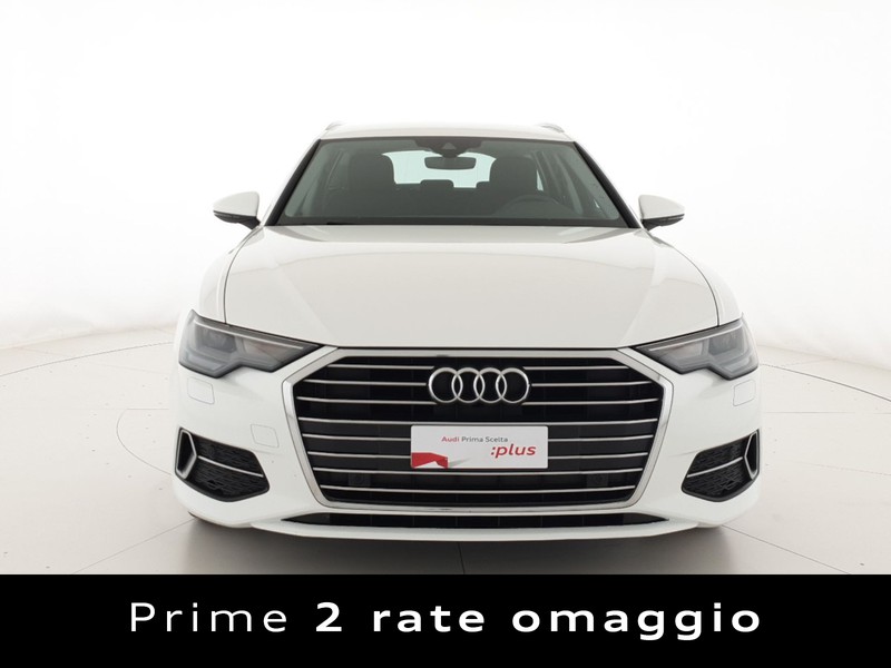 Audi A6 Avant 35TDI 163CV S tronic Business Sport