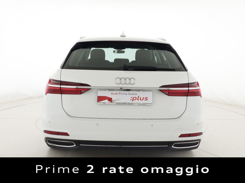 Audi A6 Avant 35TDI 163CV S tronic Business Sport
