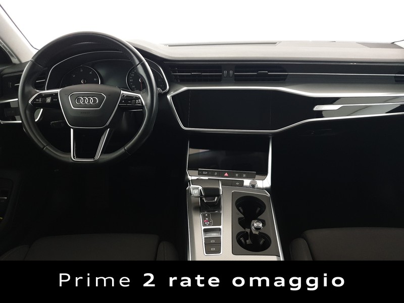 Audi A6 Avant 35TDI 163CV S tronic Business Sport