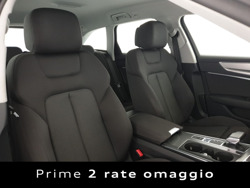 Audi A6 Avant 35TDI 163CV S tronic Business Sport