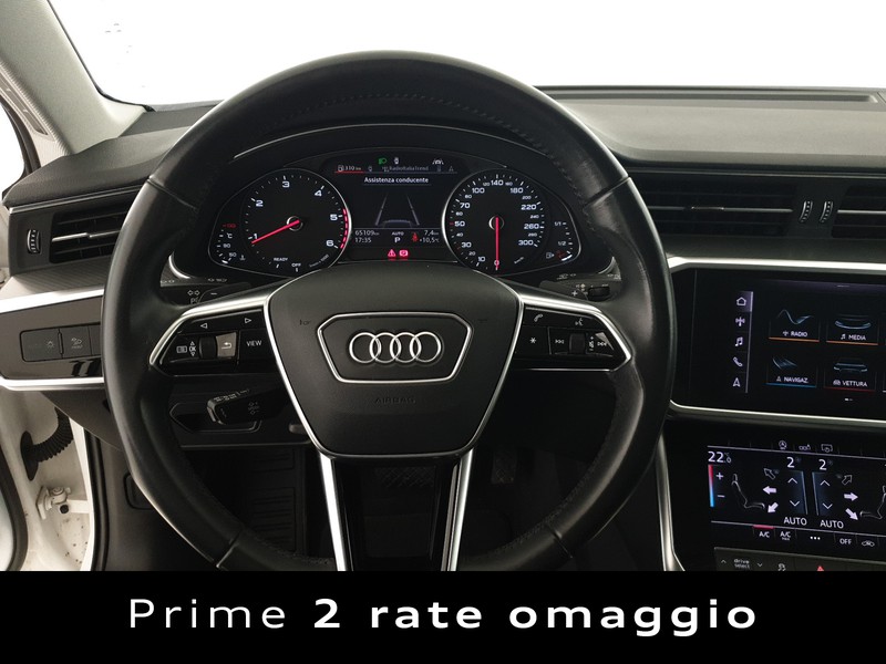 Audi A6 Avant 35TDI 163CV S tronic Business Sport
