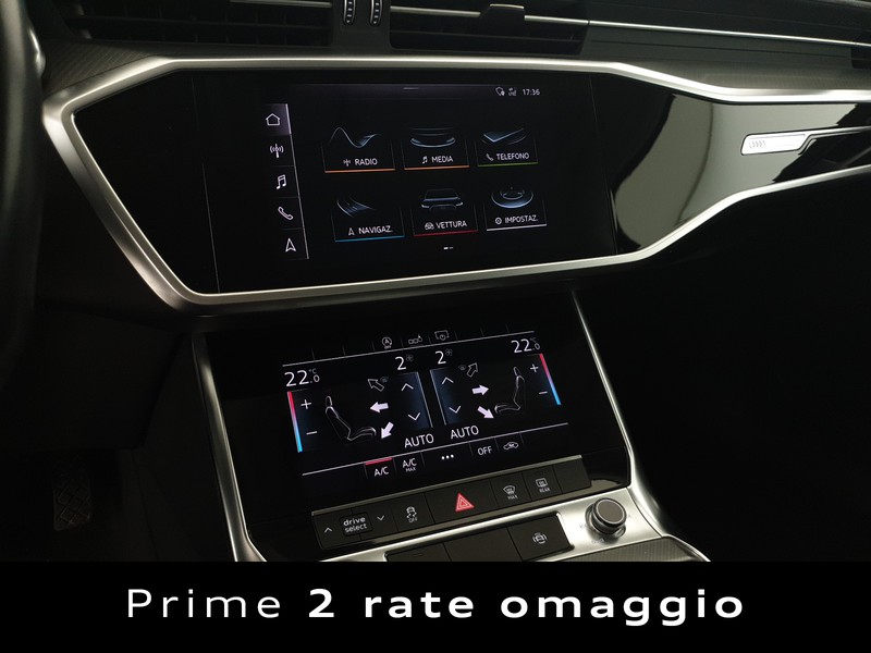 Audi A6 Avant 35TDI 163CV S tronic Business Sport