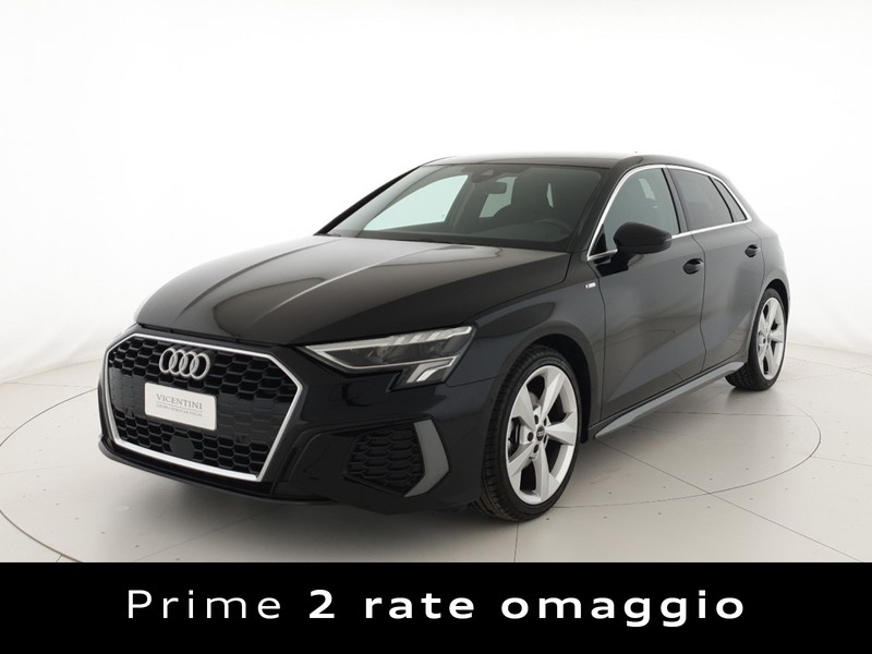 Audi A3 Sportback 35TDI 150CV S tronic S line Edition
