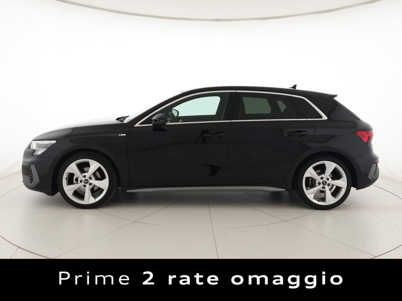 Audi A3 Sportback 35TDI 150CV S tronic S line Edition