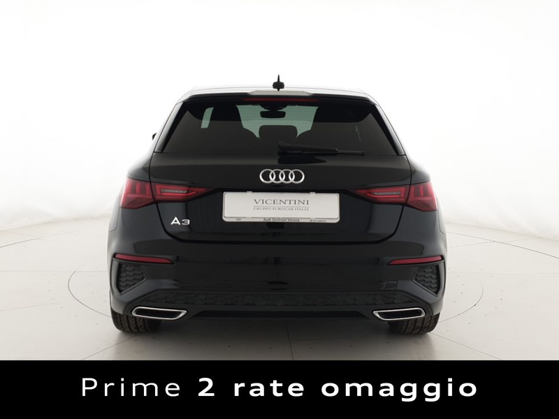 Audi A3 Sportback 35TDI 150CV S tronic S line Edition