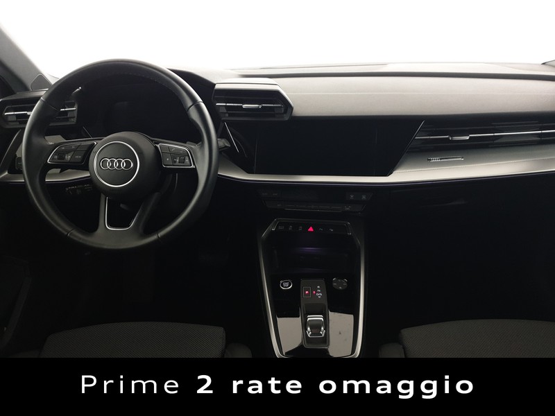Audi A3 Sportback 35TDI 150CV S tronic S line Edition