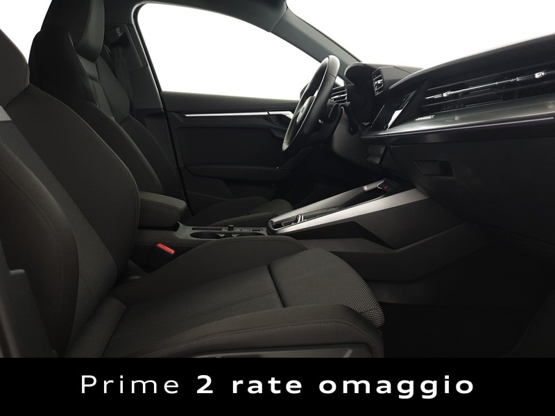 Audi A3 Sportback 35TDI 150CV S tronic S line Edition