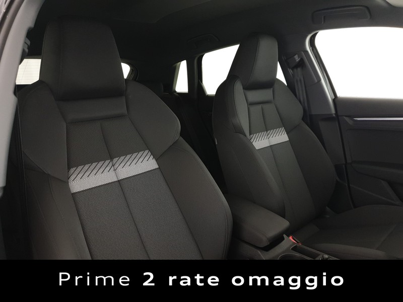 Audi A3 Sportback 35TDI 150CV S tronic S line Edition