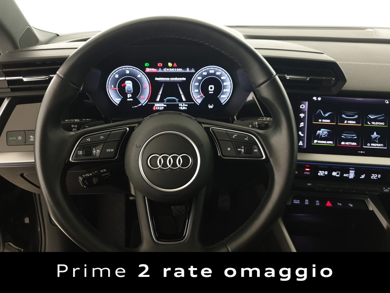 Audi A3 Sportback 35TDI 150CV S tronic S line Edition