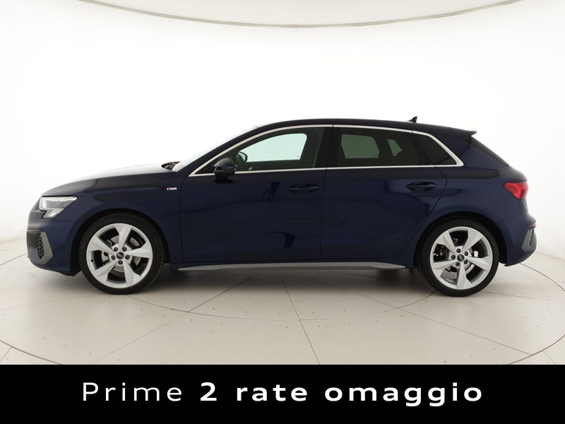 Audi A3 Sportback 30TDI 116CV S tronic S line Edition