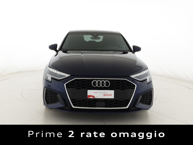 Audi A3 Sportback 30TDI 116CV S tronic S line Edition