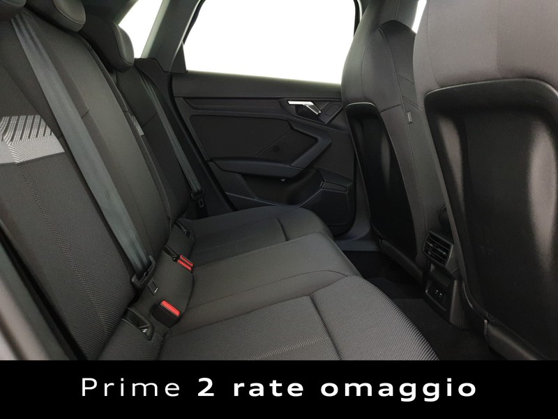Audi A3 Sportback 30TDI 116CV S tronic S line Edition