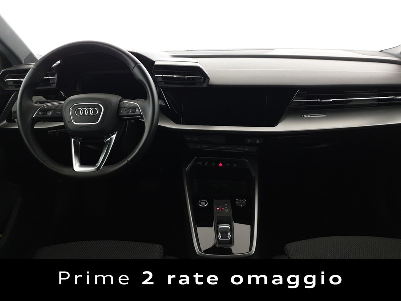 Audi A3 Sportback 30TDI 116CV S tronic S line Edition