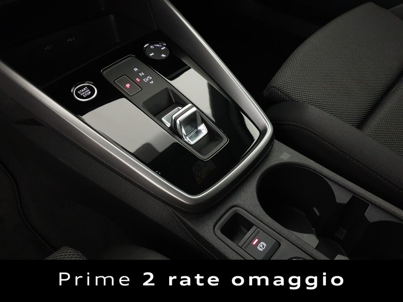 Audi A3 Sportback 30TDI 116CV S tronic S line Edition