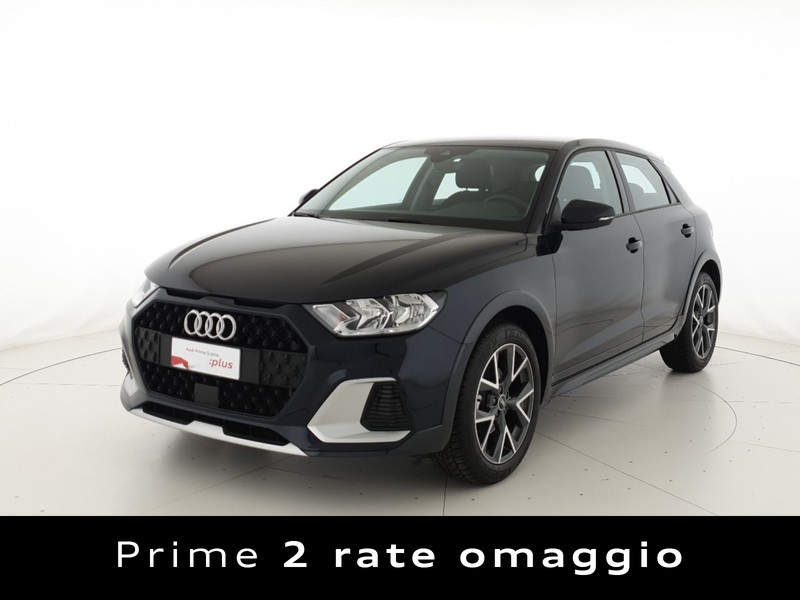 Audi A1 Citycarver 30TFSI 110CV S tronic Admired