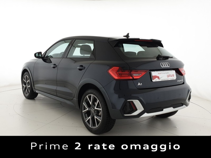 Audi A1 Citycarver 30TFSI 110CV S tronic Admired